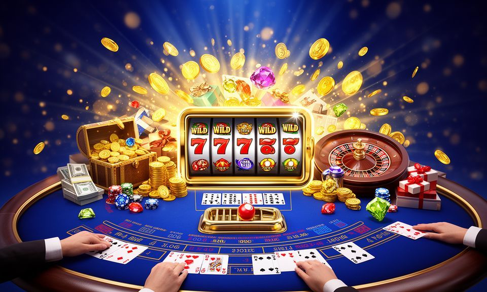 uh77 Casino